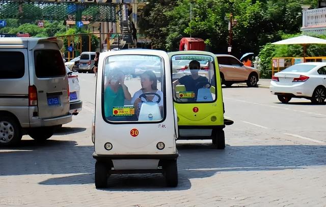 老年代步道爵電動車，道爵老年電動汽車價格及圖片？