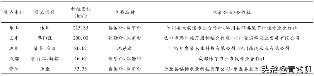 魔芋的銷售渠道有哪些，魔芋的銷售渠道有哪些呢？